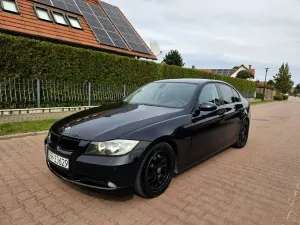BMW 3 Series E90/E91/E92/E93 318d 2007