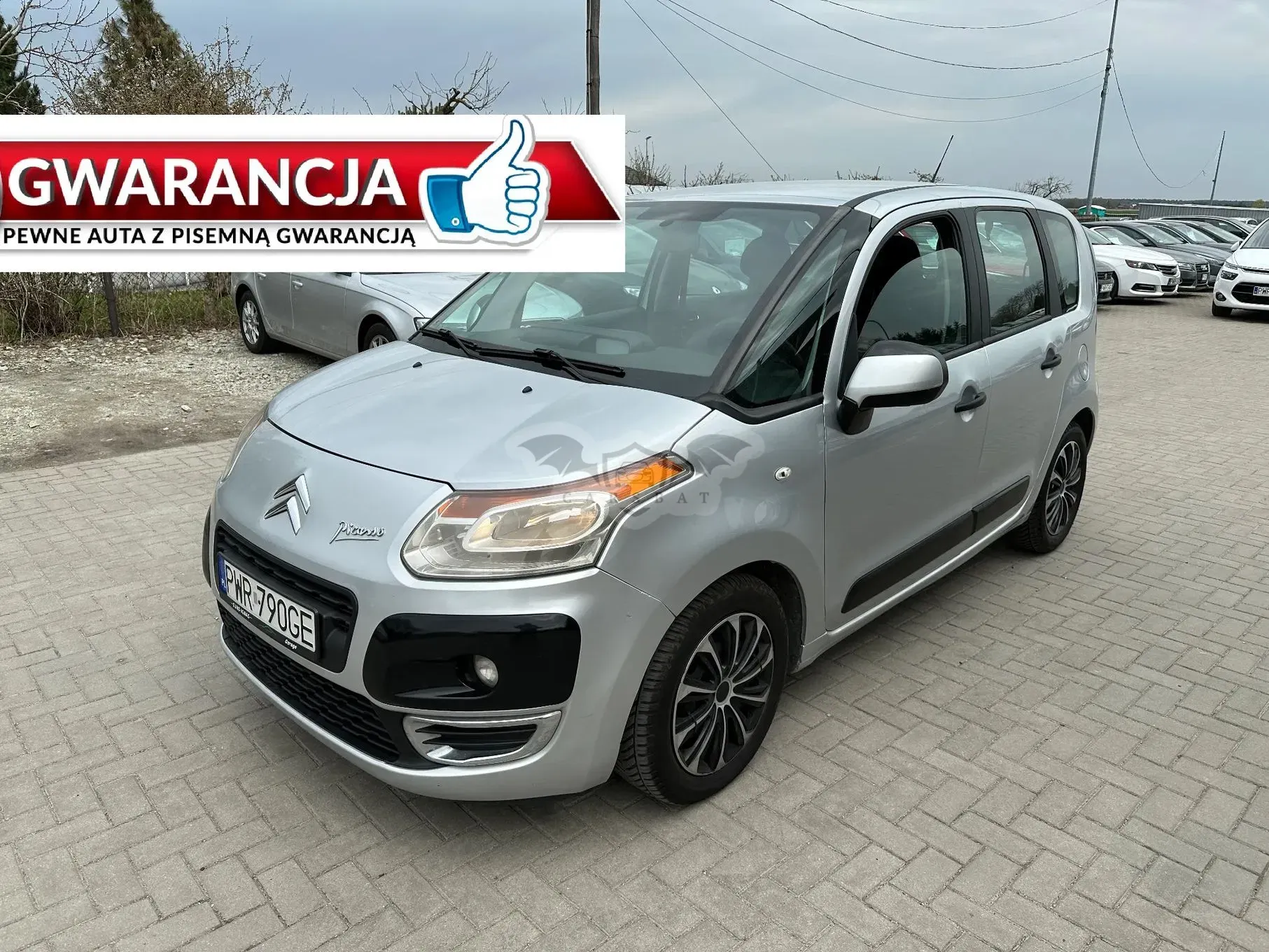 Citroën C3 Picasso 2012
