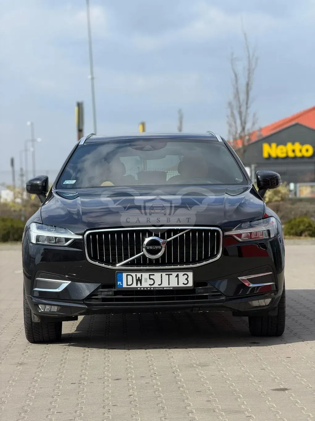 Volvo XC60 II 2019