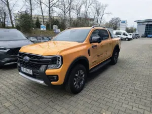 Ford Ranger 2025