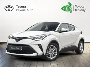 Toyota C-HR 1.8 Hybrid GPF Comfort 2021