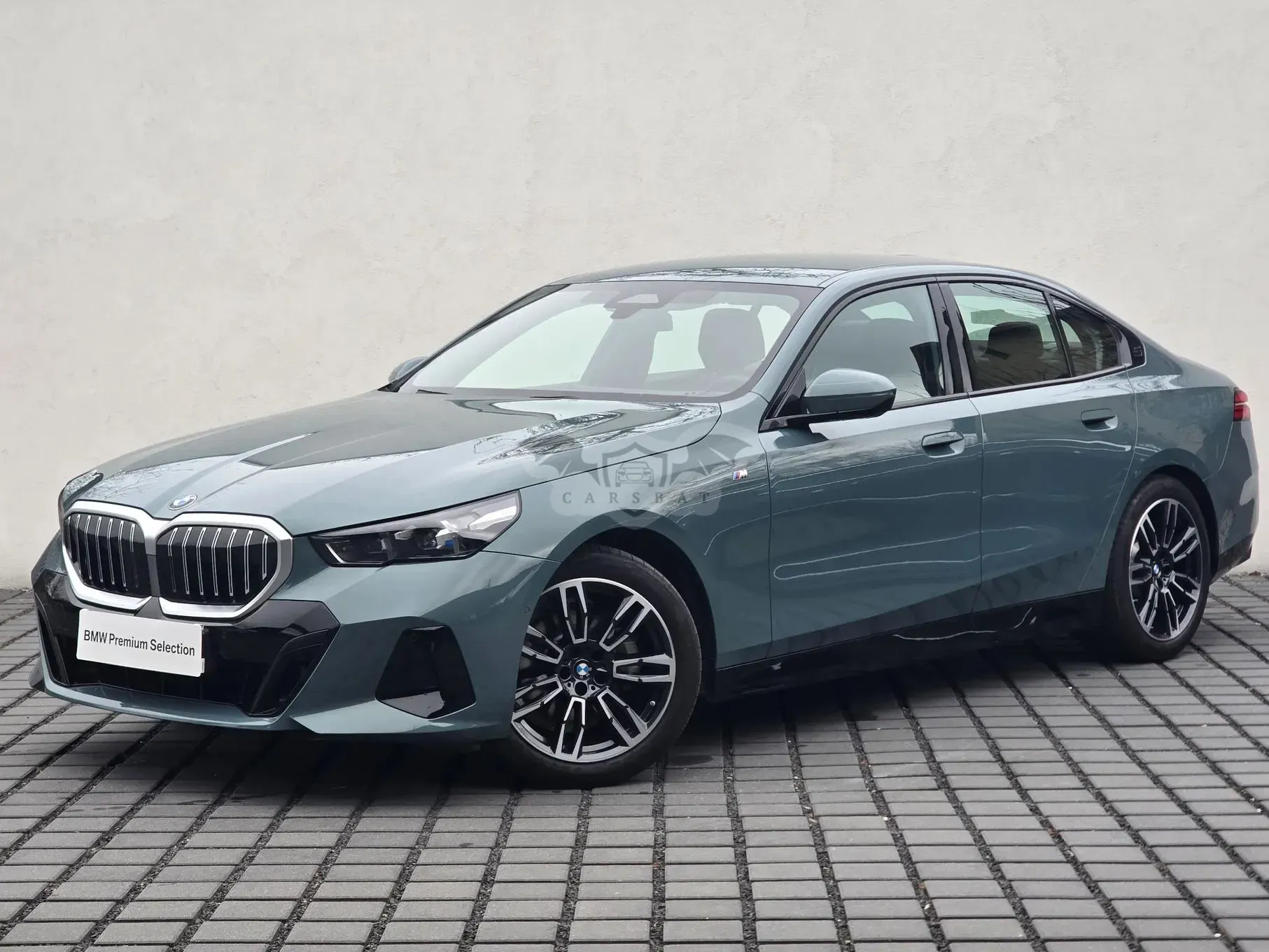 BMW 5 Series G60 520d xDrive mHEV M Sport 2024