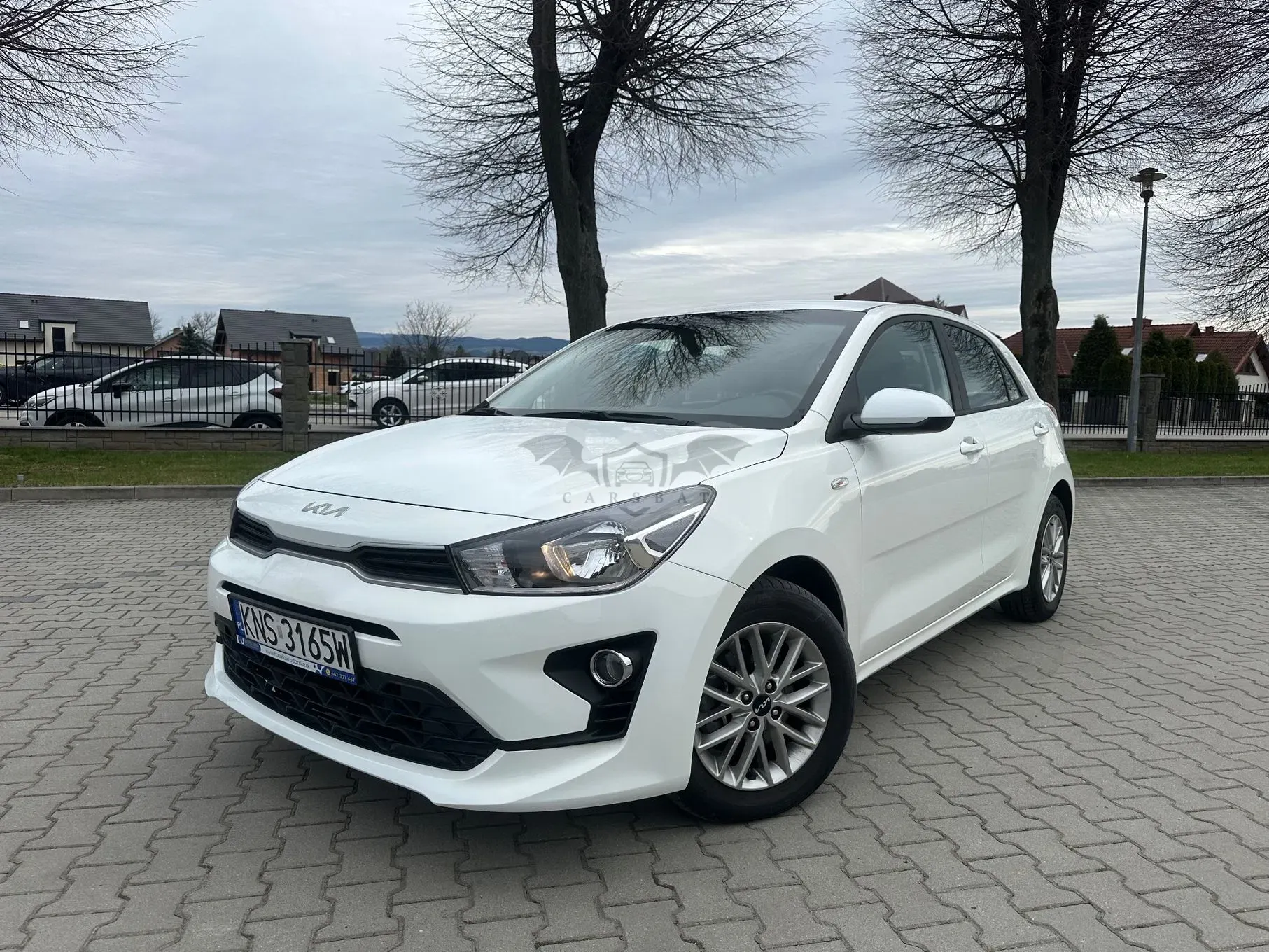 Kia Rio IV 1.0 T-GDI 100 Vision 2022