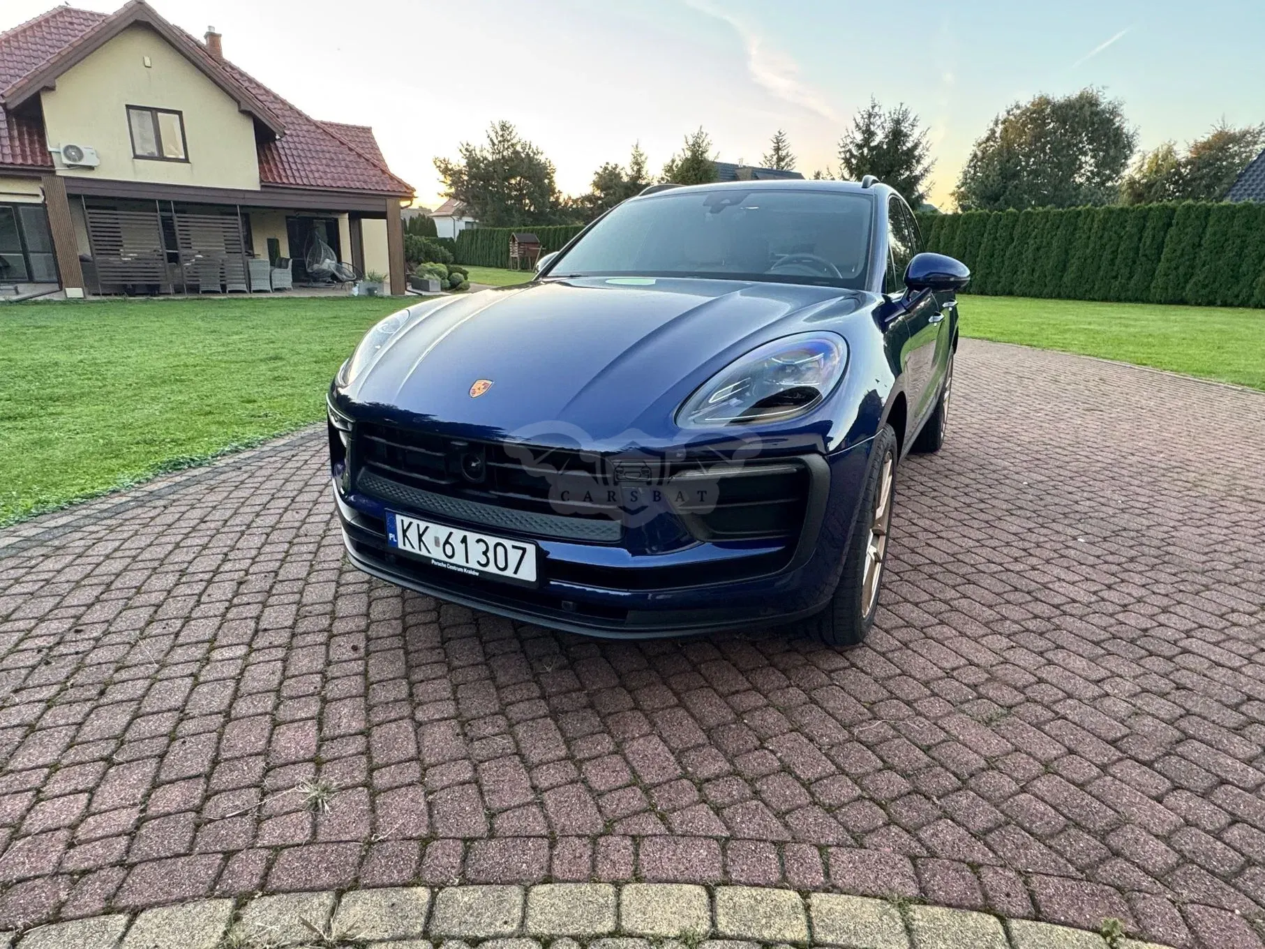 Porsche Macan I Standard 2022
