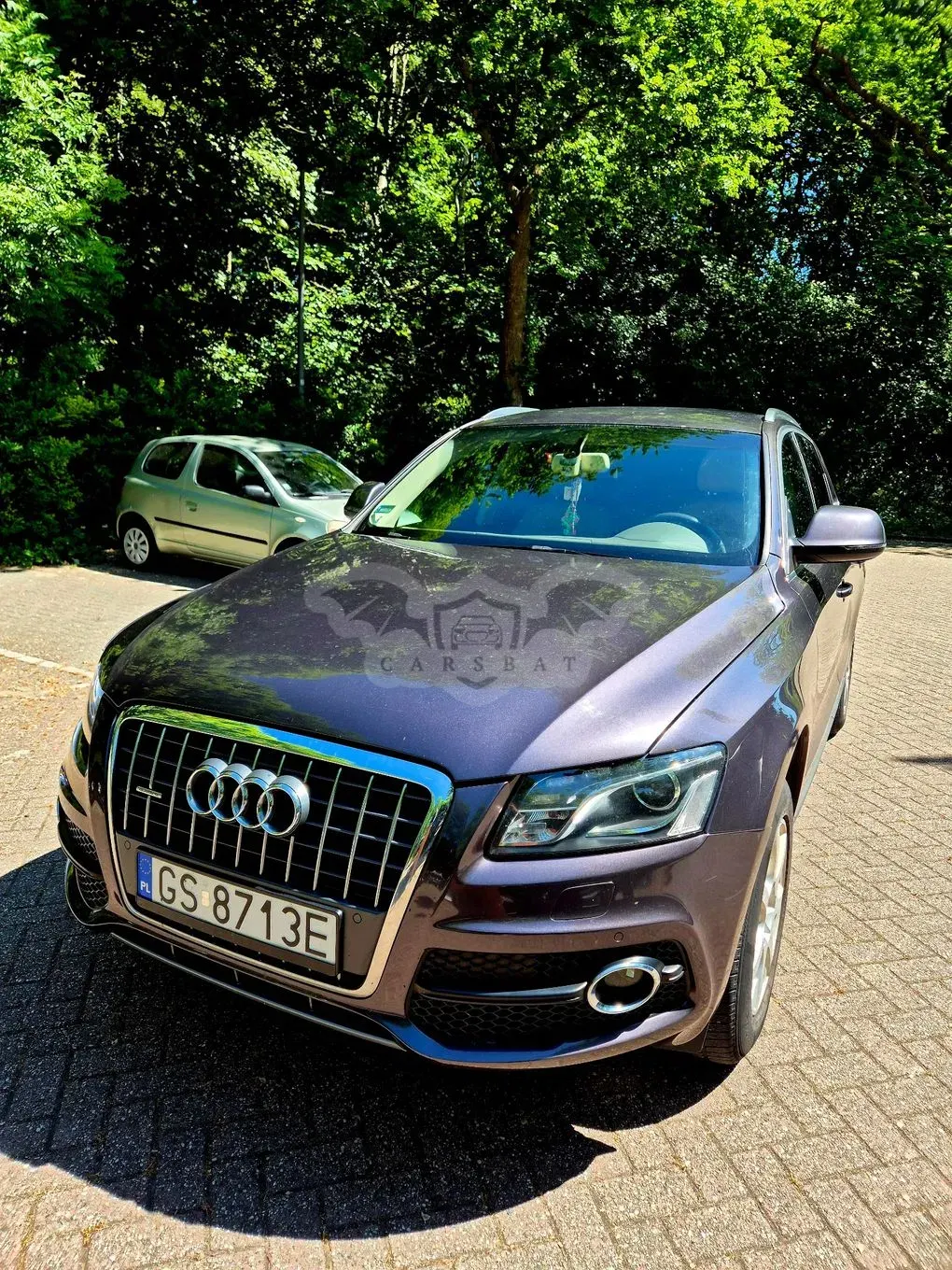 Audi Q5 8R 2.0 TDI Quattro S tronic 2009