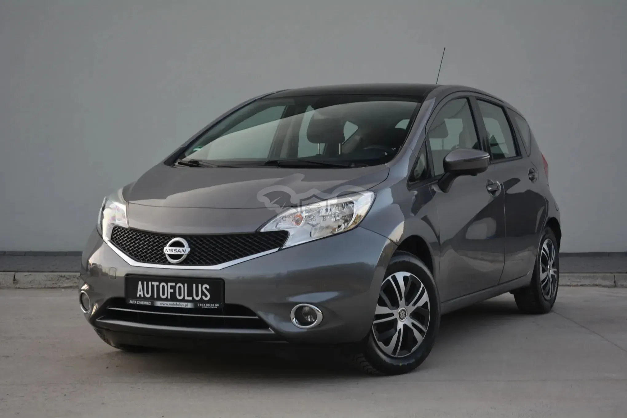 Nissan Note II 2013