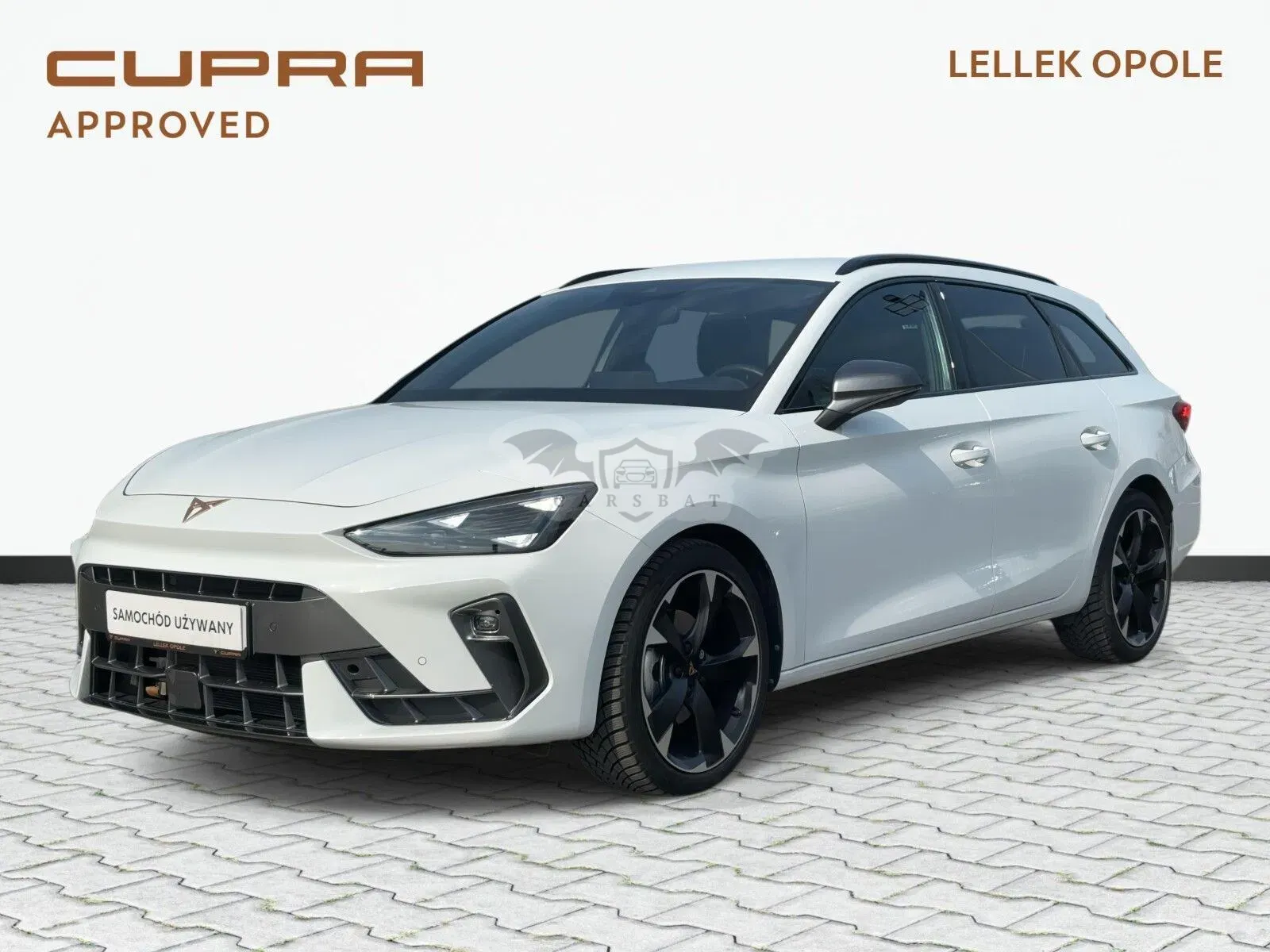 Cupra Leon 1.5 eTSI DSG 2024
