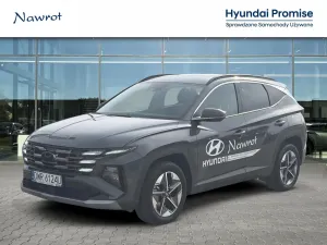 Hyundai Tucson IV 1.6 T-GDi HEV Smart 2WD 2025