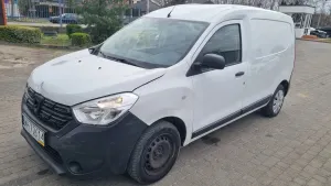 Dacia Dokker 2017