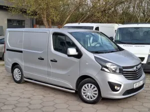 Opel Vivaro 2015
