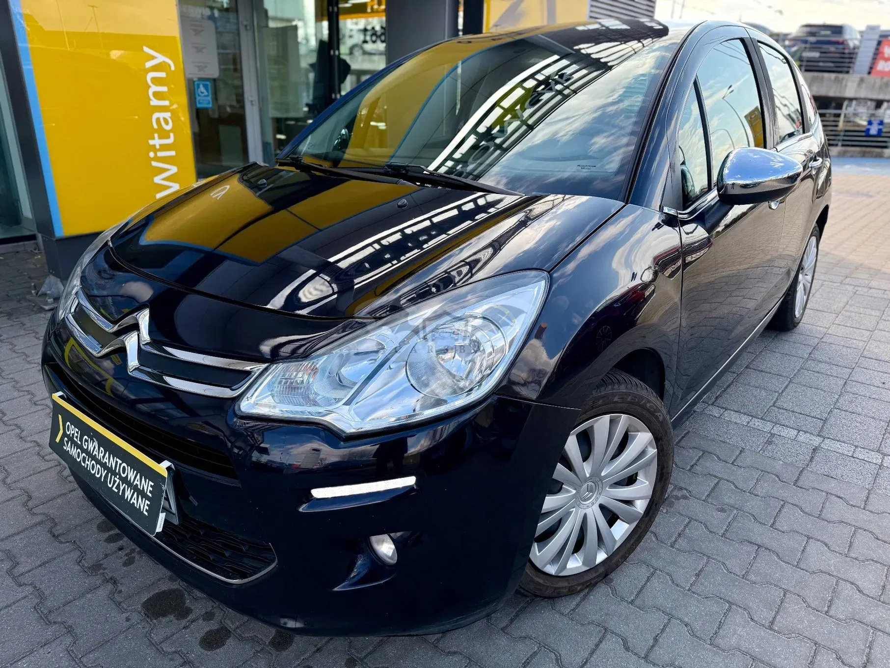 Citroën C3 II Pure Tech (VTi) 82 Exclusive 2013