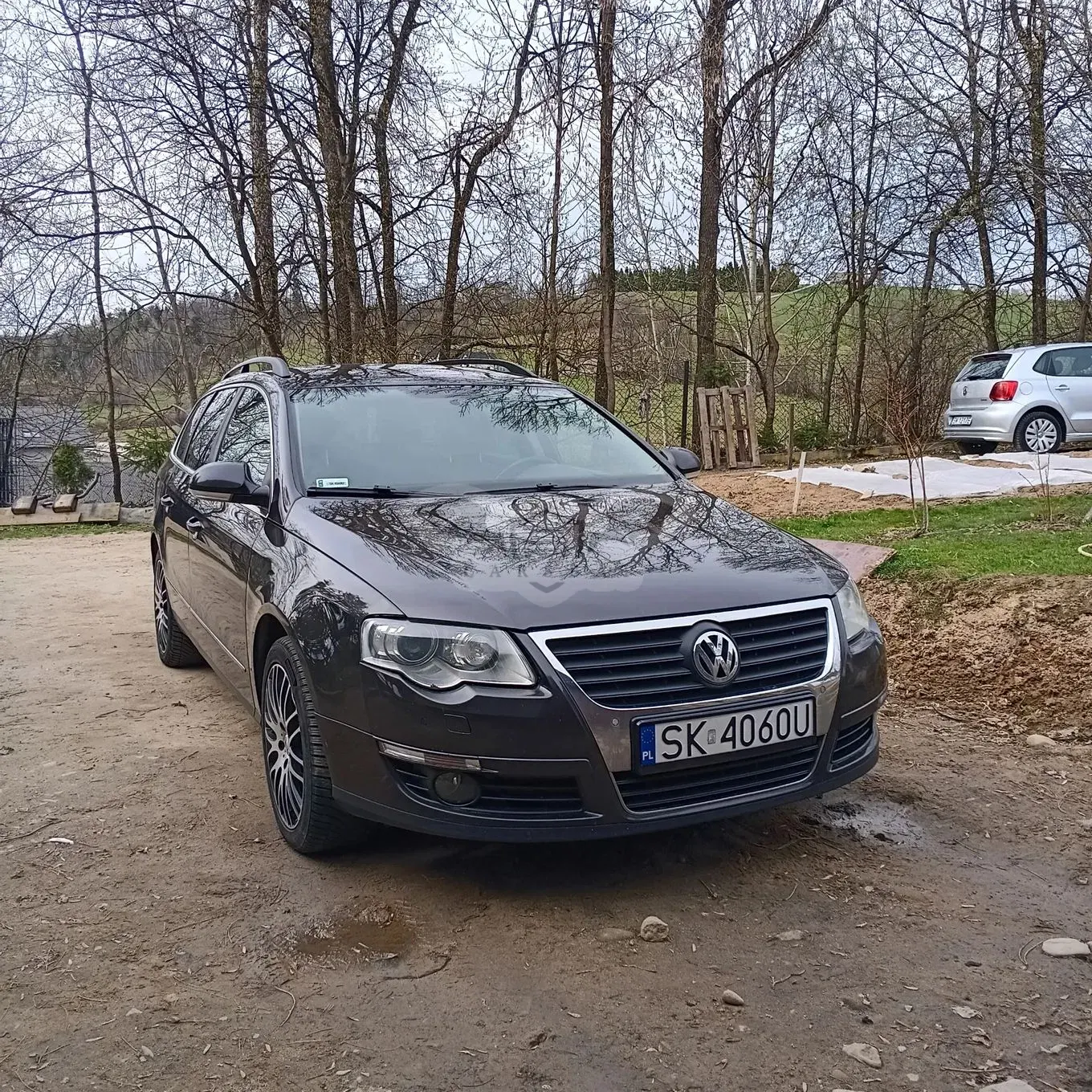 Volkswagen Passat B6 2.0 TDI DPF Comfortline DSG 2010