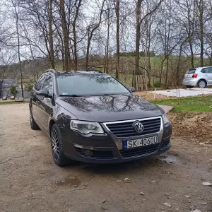 Volkswagen Passat B6 2.0 TDI DPF Comfortline DSG 2010