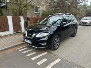 Nissan X-Trail III 2.0 dCi N-Connecta 4WD Xtronic 2017