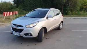 Hyundai ix35 1.6 2WD 5 Star Edition 2013