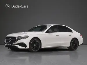 Mercedes-Benz E W214 2026