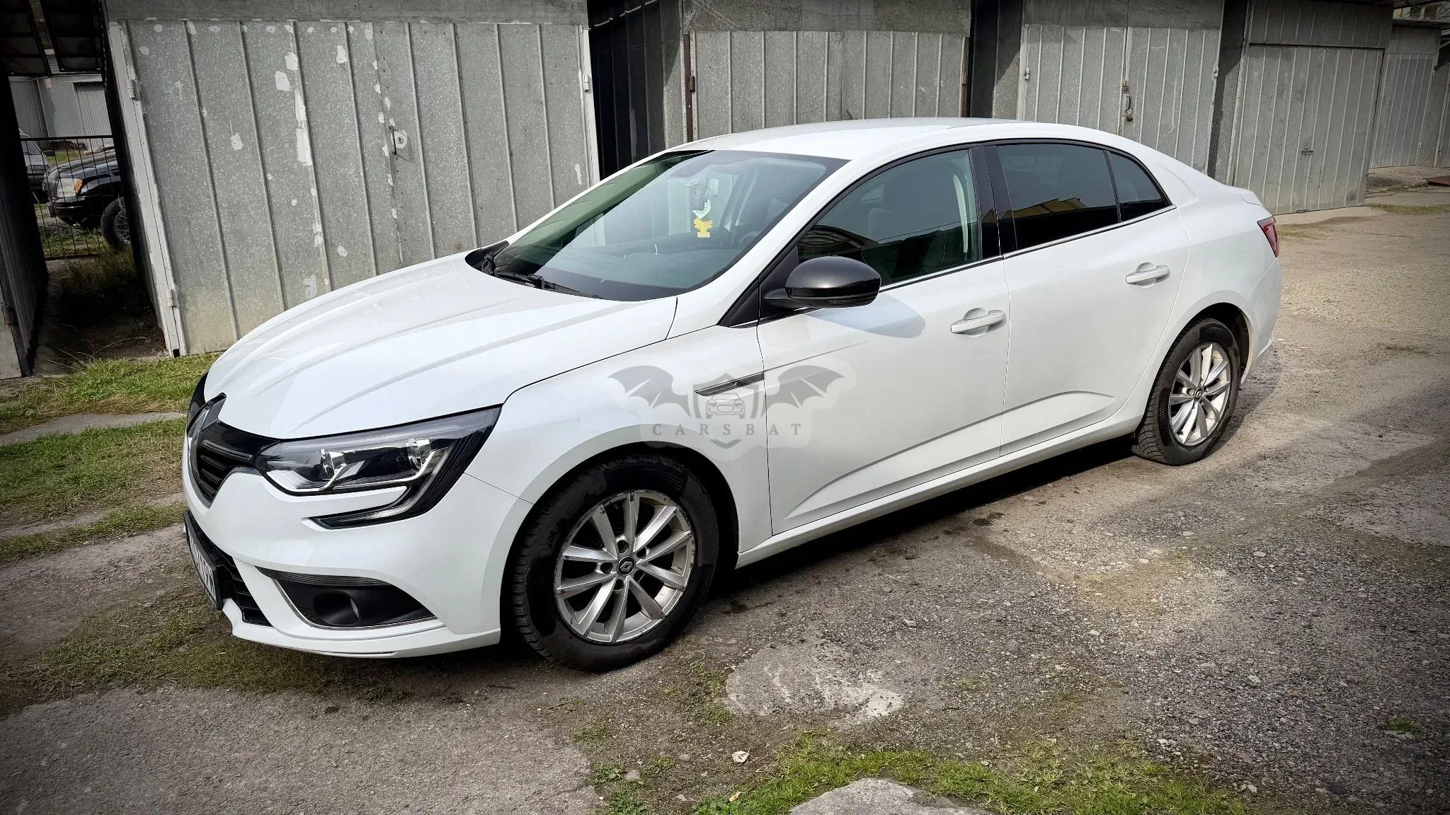 Renault Megane IV 1.6 SCe Limited 2017