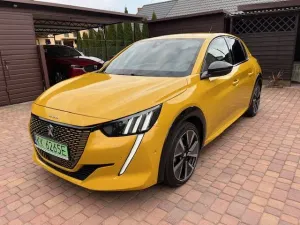 Peugeot 208 II GT 2021
