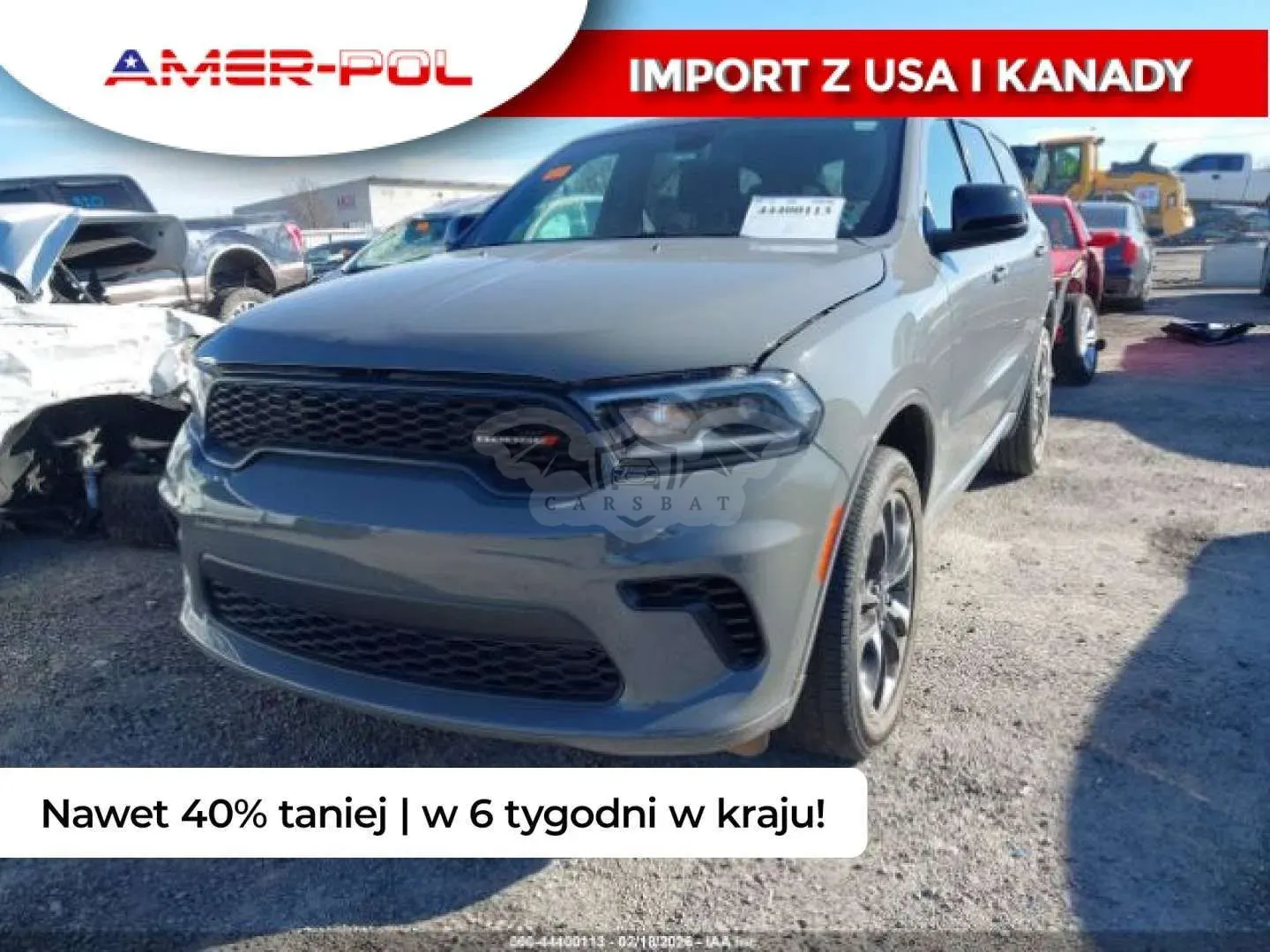 Dodge Durango 2023