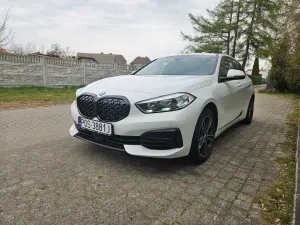 BMW 1 Series F40 2019