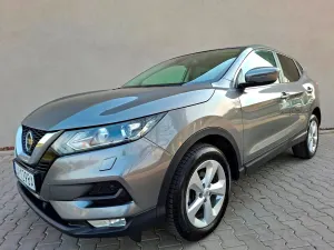 Nissan Qashqai II 1.3 DIG-T N-WAY 2019
