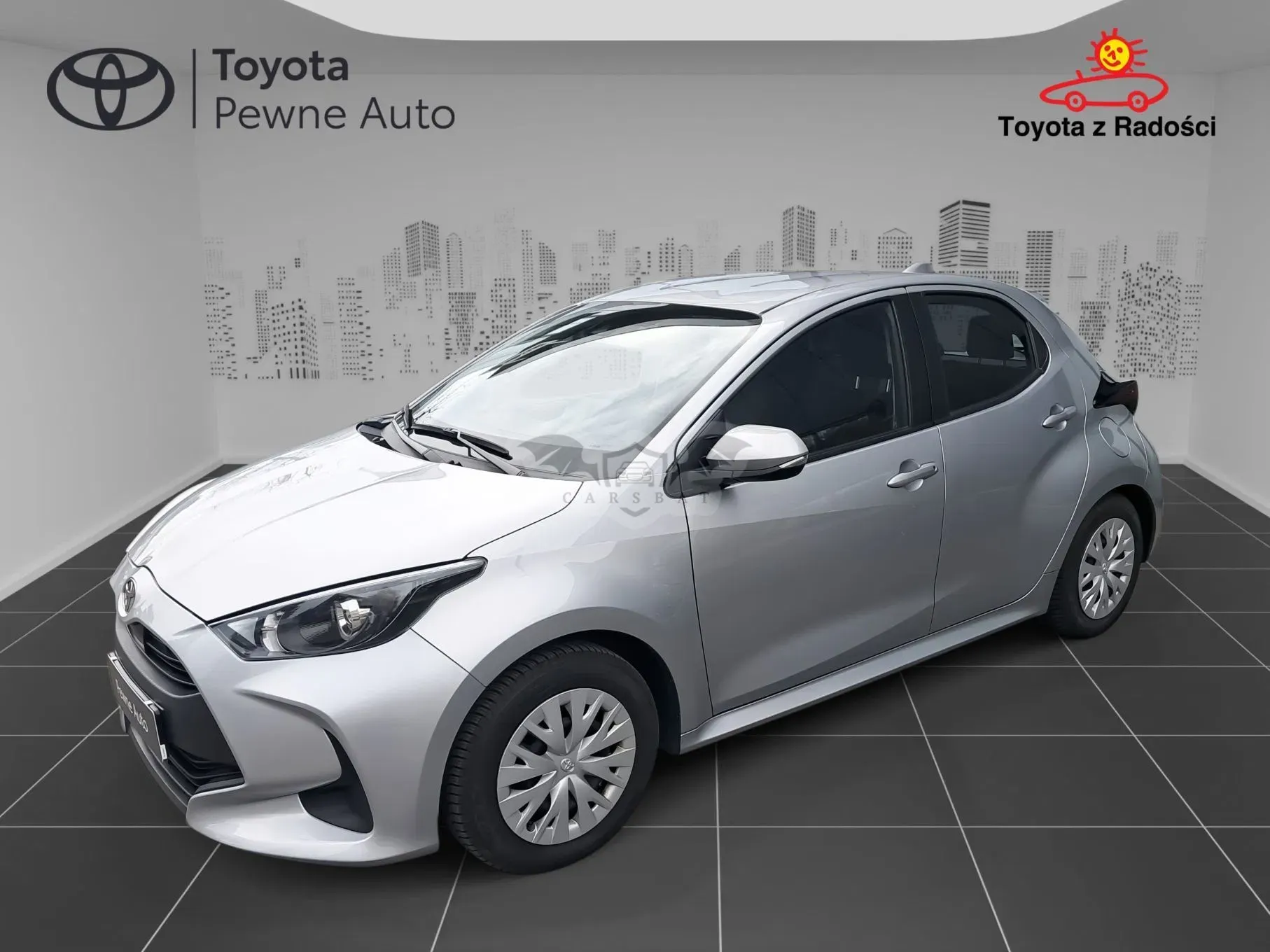 Toyota Yaris IV 1.5 Active 2024