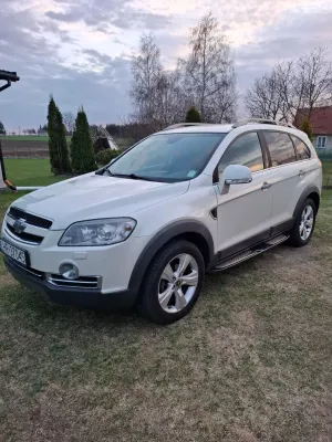 Chevrolet Captiva 2.0 d High 2010