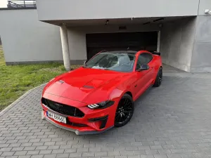 Ford Mustang 2020
