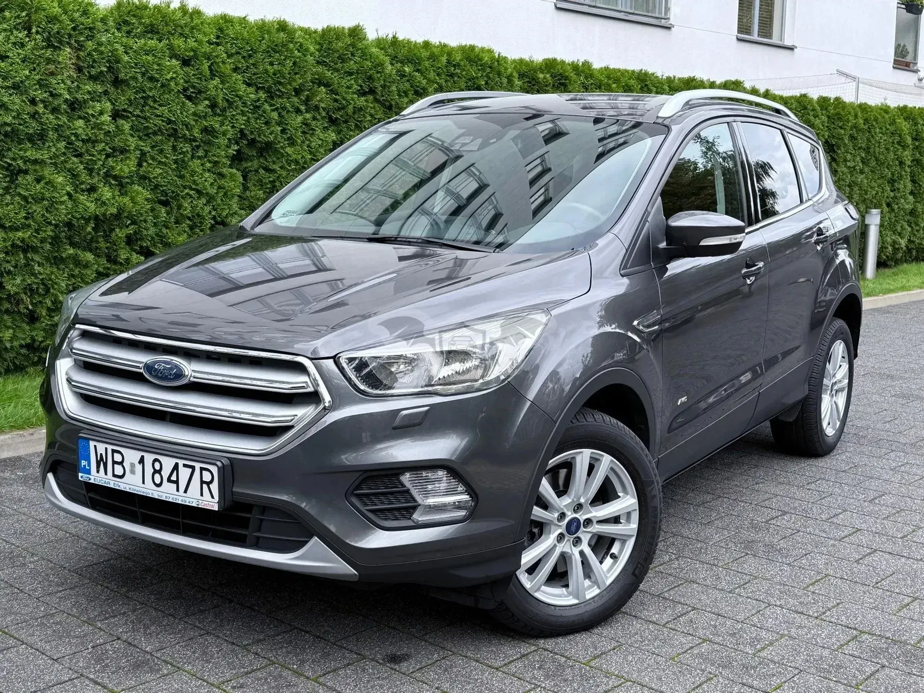 Ford Kuga II 2017