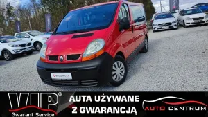 Renault Trafic II 2004