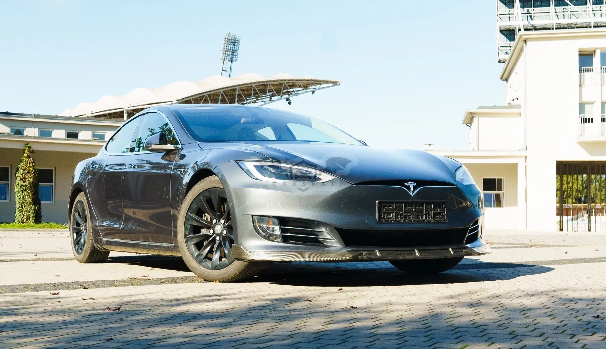 Tesla Model S 2019