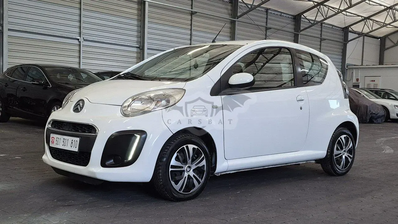 Citroën C1 I 1.0 VTi Live EU6 2012