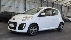 Citroën C1 I 1.0 VTi Live EU6 2012