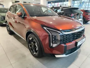 Kia Sportage V 2026