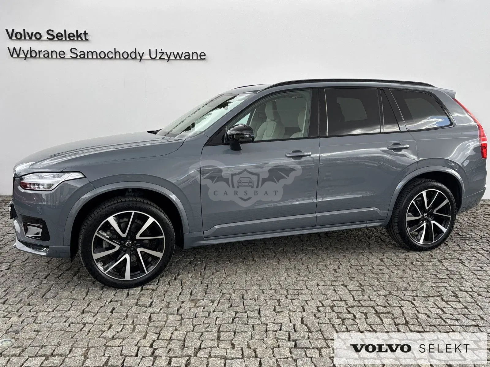 Volvo XC90 II 2022