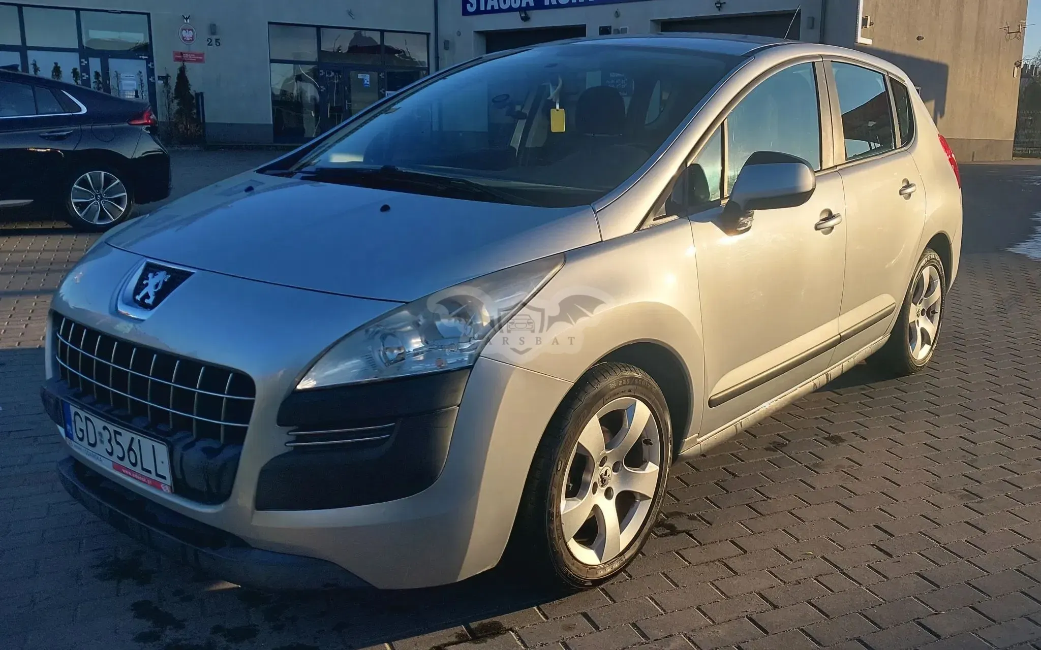 Peugeot 3008 I 1.6 Active 2009