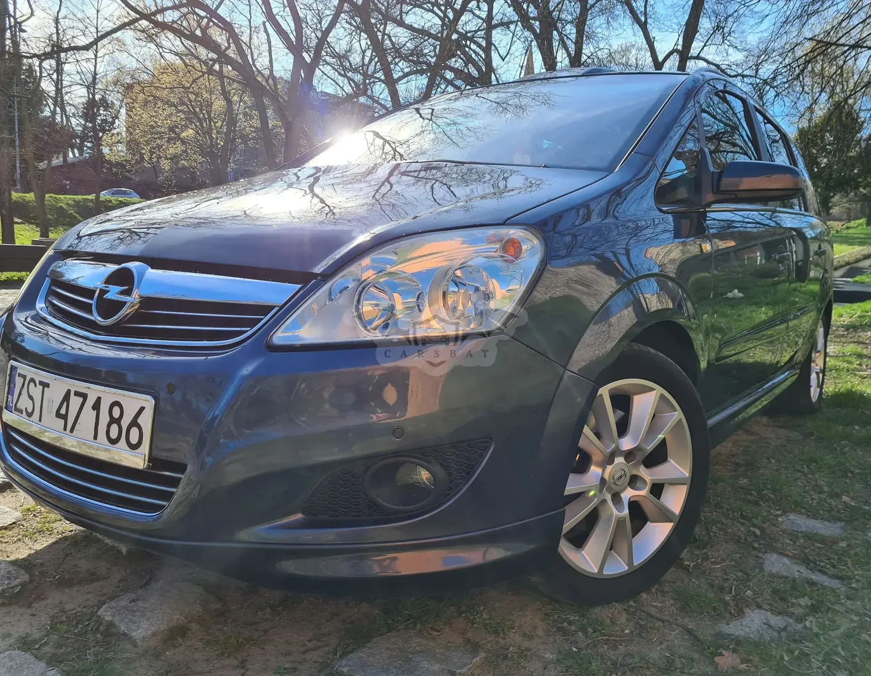 Opel Zafira B 1.7 CDTI Edition 2008