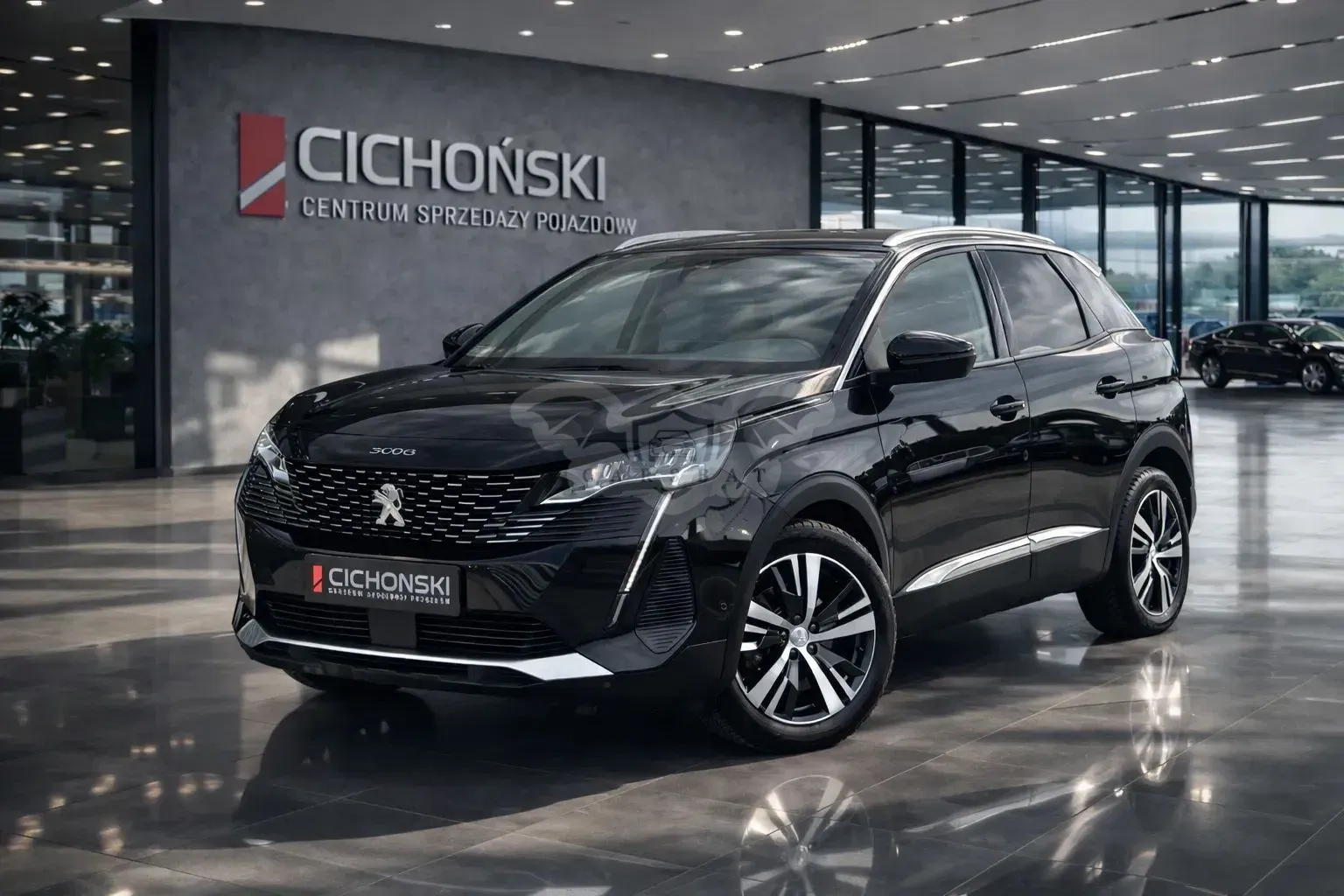 Peugeot 3008 II 1.2 PureTech Allure Pack S&S EAT8 2021