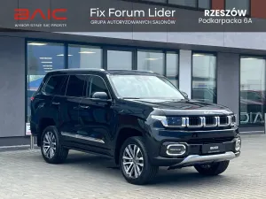 BAIC BJ60 mHEV Flagship 4x4 2025
