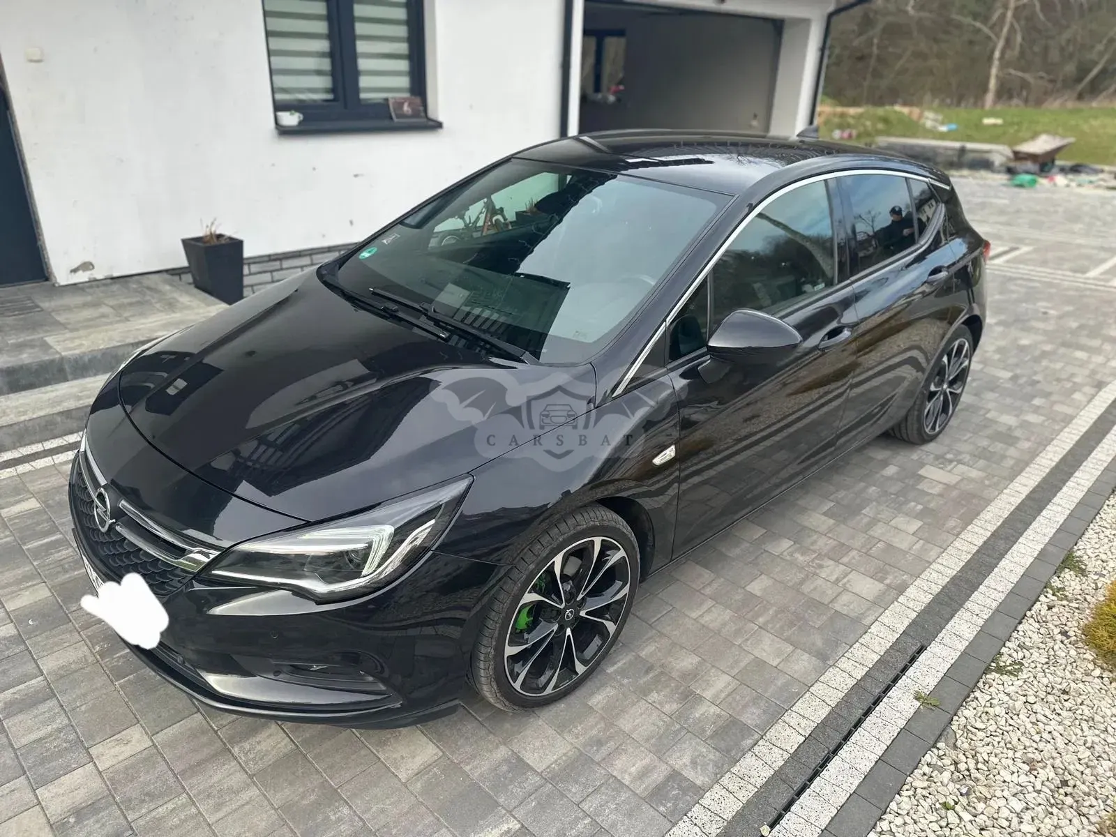 Opel Astra K 1.6 D (CDTI) Edition 2016