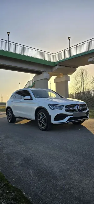 Mercedes-Benz GLC I 220 d 4-Matic 2019