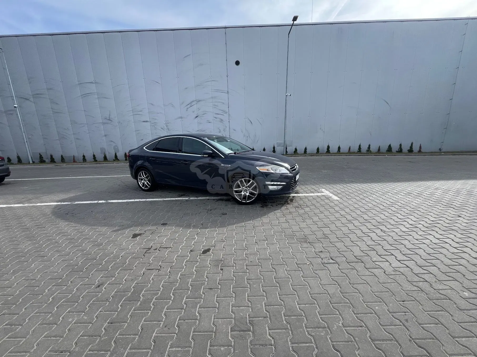 Ford Mondeo Mk4 2.0 TDCi Trend MPS6 2012