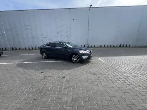 Ford Mondeo Mk4 2.0 TDCi Trend MPS6 2012