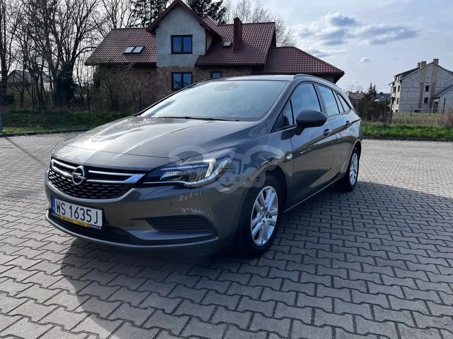 Opel Astra K 2017