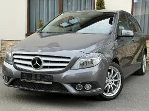 Mercedes-Benz B W246 200 7G-DCT Edition 2012