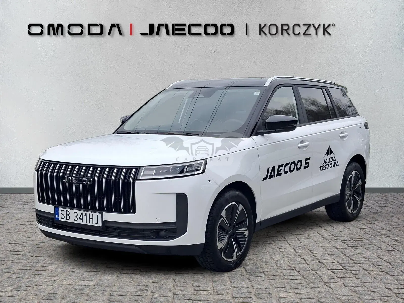 Jaecoo J7 2025