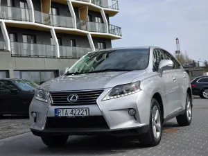 Lexus RX III 350 Prestige 2010