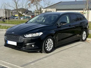 Ford Mondeo Mk5 1.5 EcoBoost Edition 2016