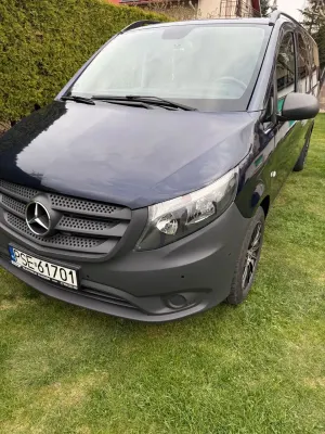 Mercedes-Benz Vito W447 Tourer Lang PRO 2019