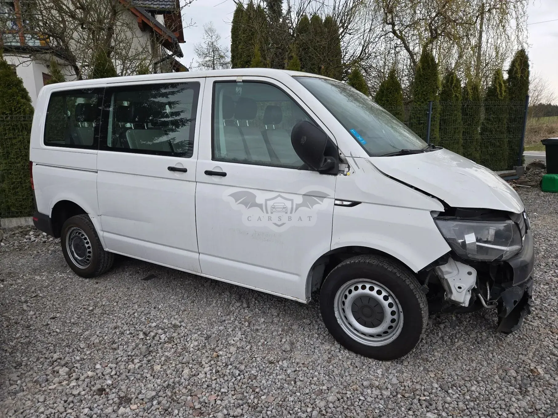 Volkswagen Transporter T6 Standard 2017